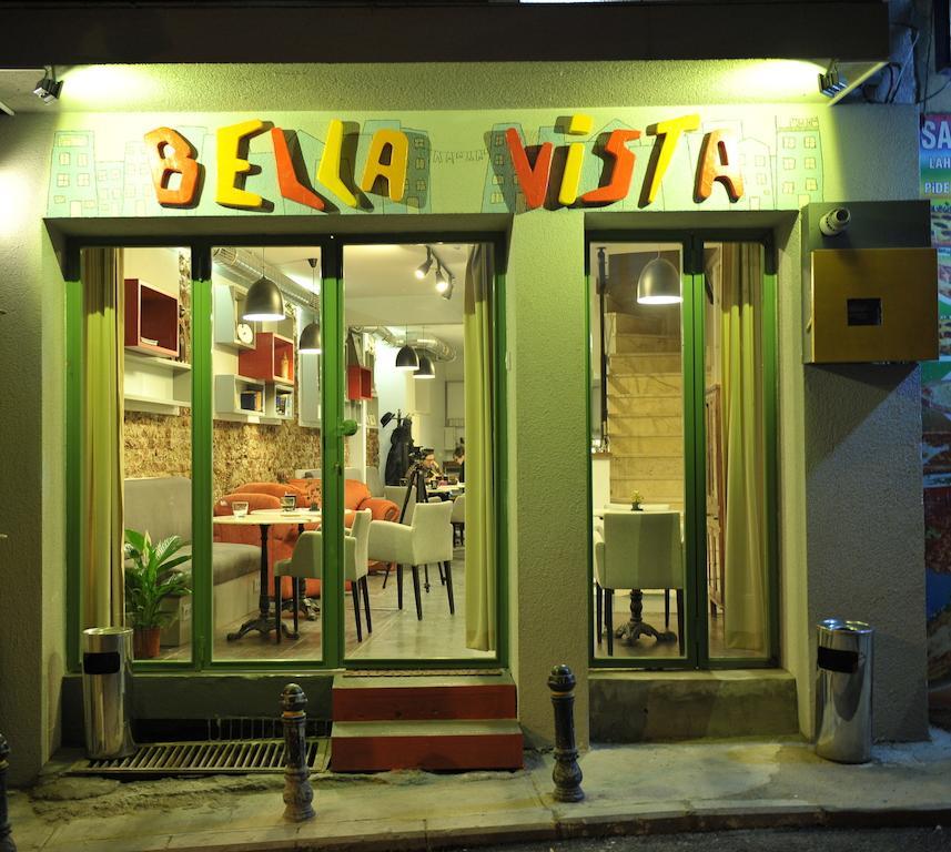 Bella Vista Hostel Istanbul Exterior photo